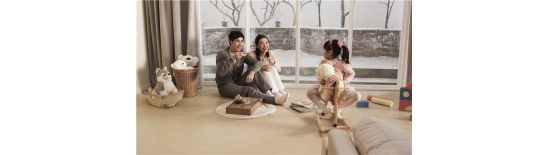 電地暖有什么特點？內(nèi)蒙古電地暖供應商空聯(lián)機電為您普及一下