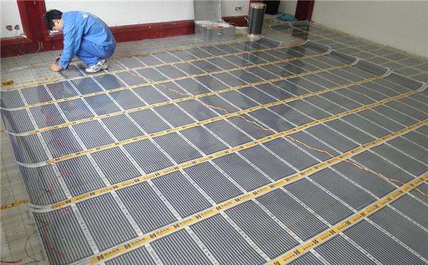 內(nèi)蒙古電采暖